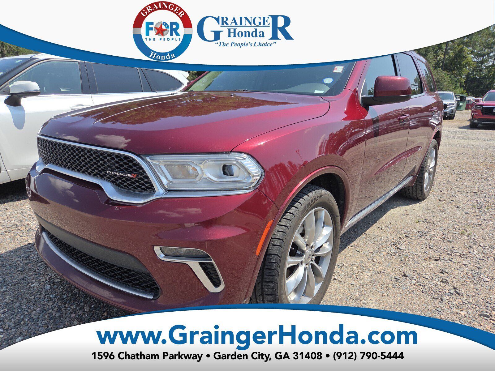 2022 DODGE Durango