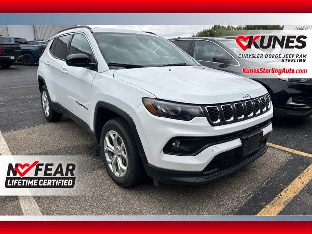 2024 JEEP Compass