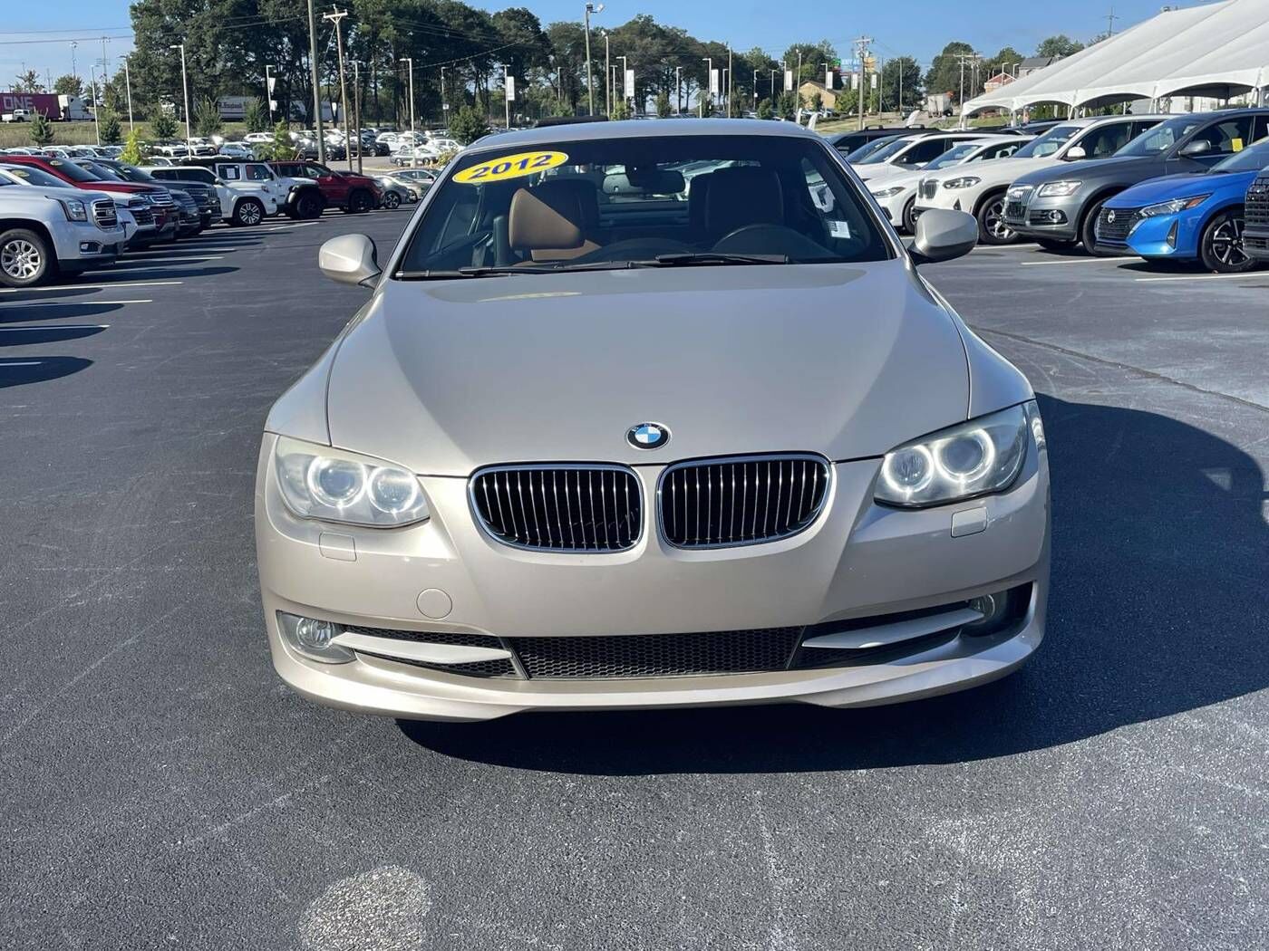 2012 BMW 328i