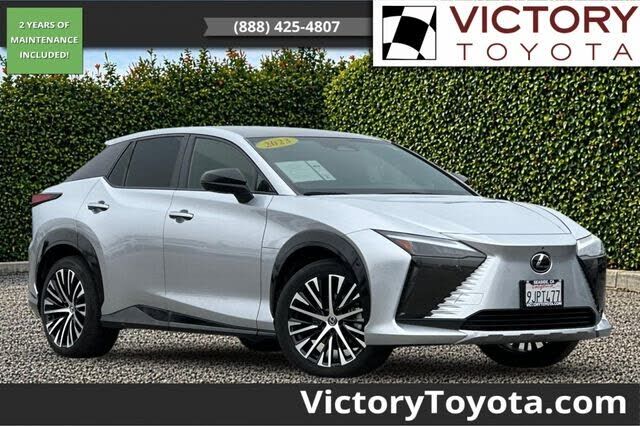2023 LEXUS RZ 450e