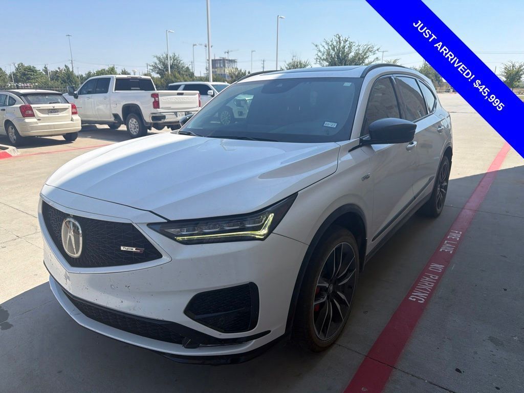 2023 ACURA MDX Type S