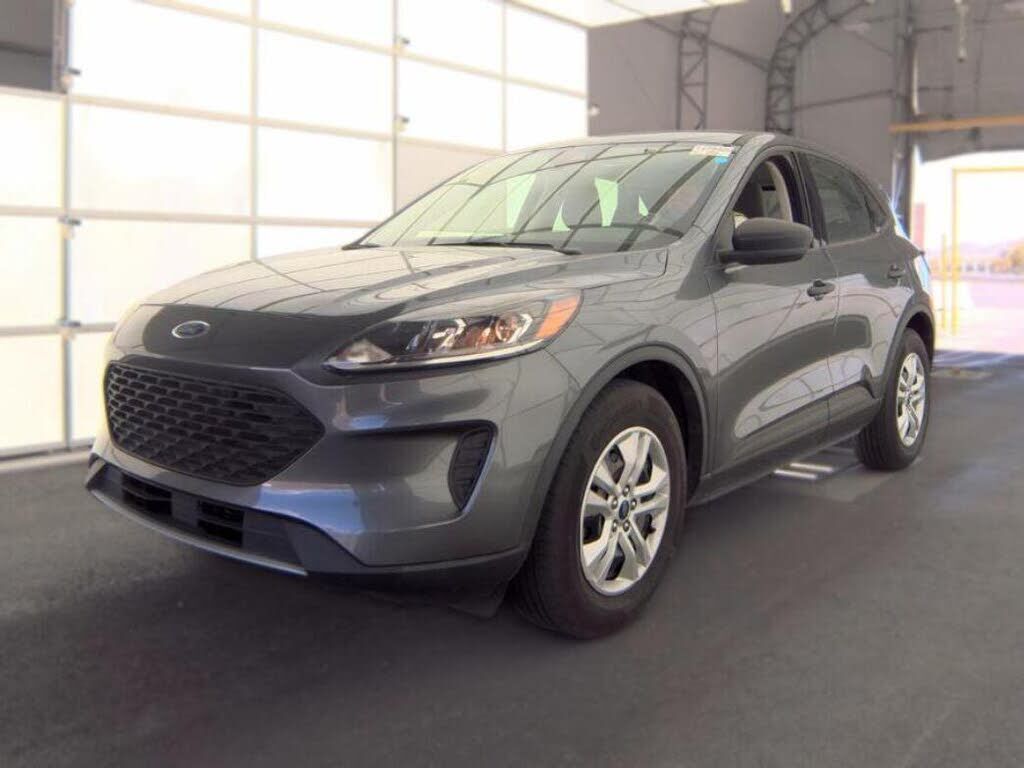 2022 FORD Escape