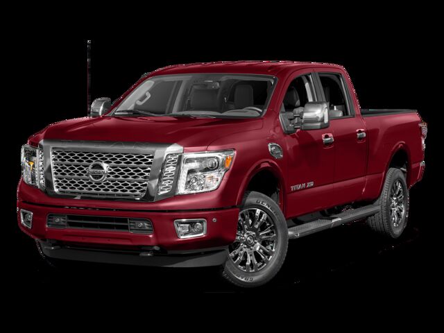 2017 NISSAN Titan