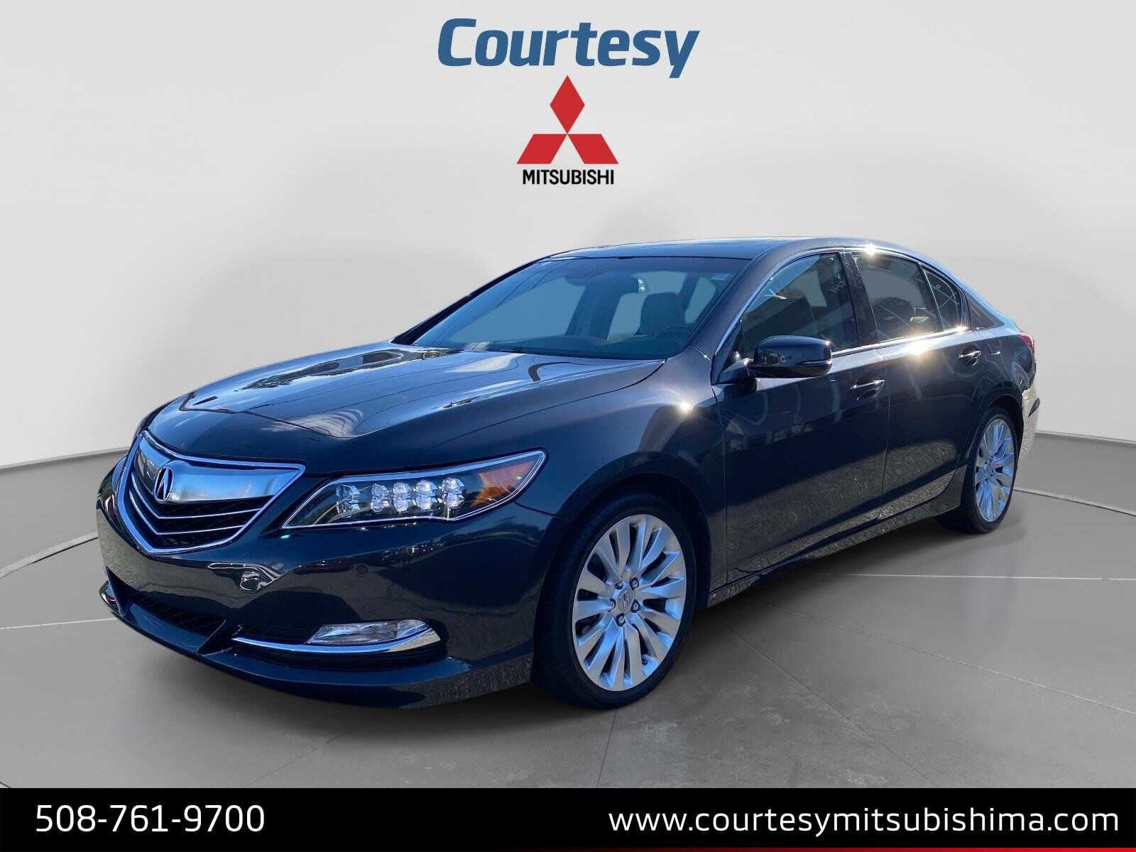 2015 ACURA RLX