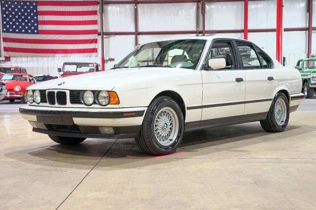 1993 BMW 5 Series
