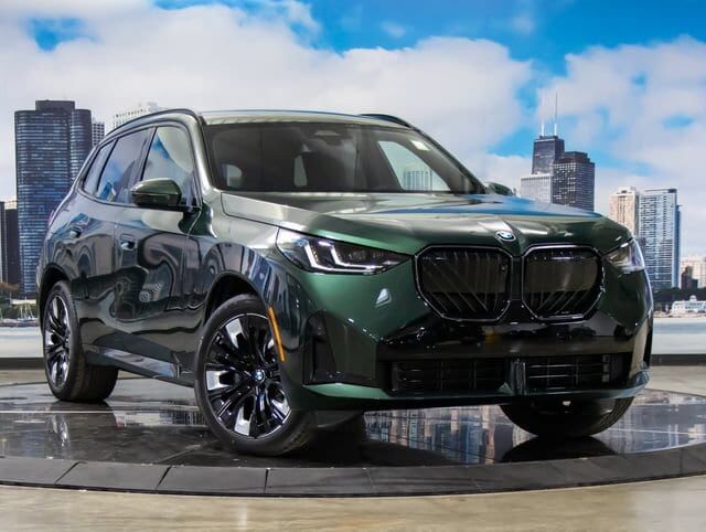 2026 BMW X3