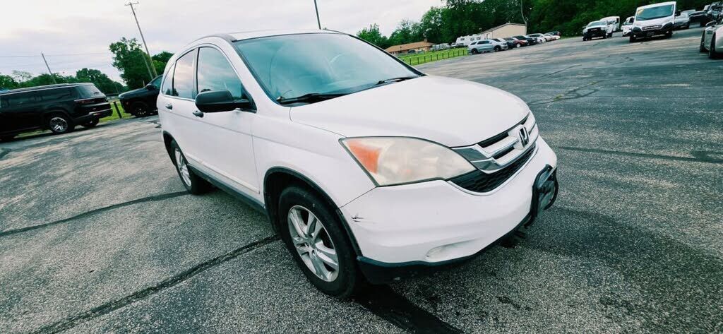2011 HONDA CR-V