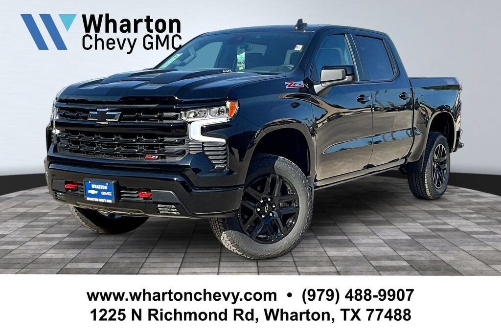 2026 CHEVROLET Silverado