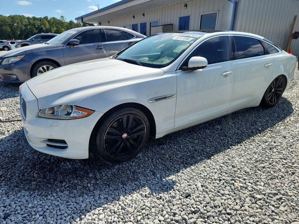 2014 JAGUAR XJ