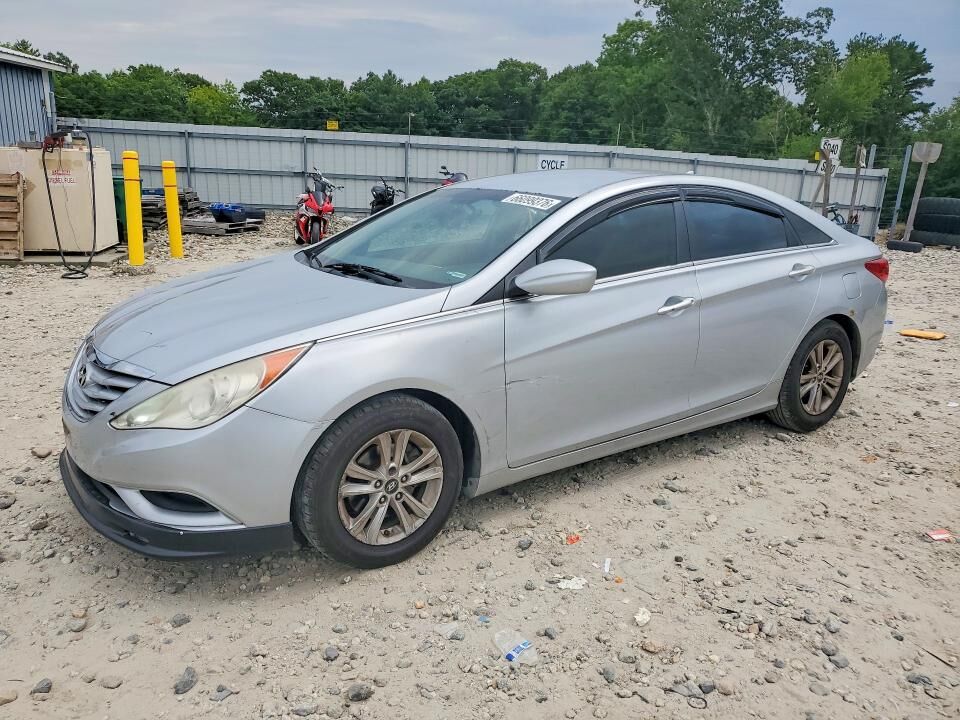 2011 HYUNDAI Sonata