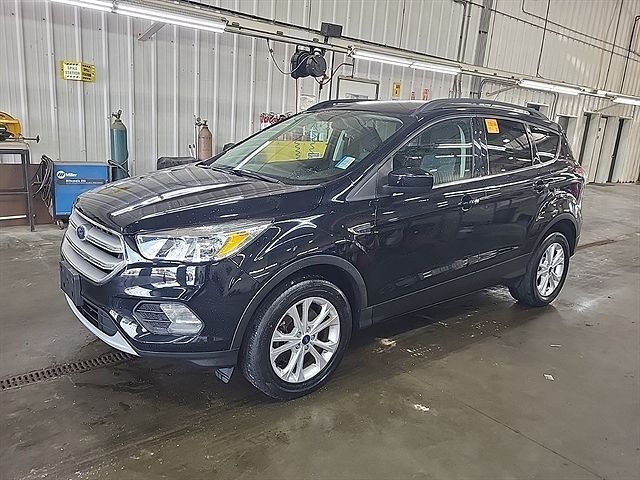 2018 FORD Escape