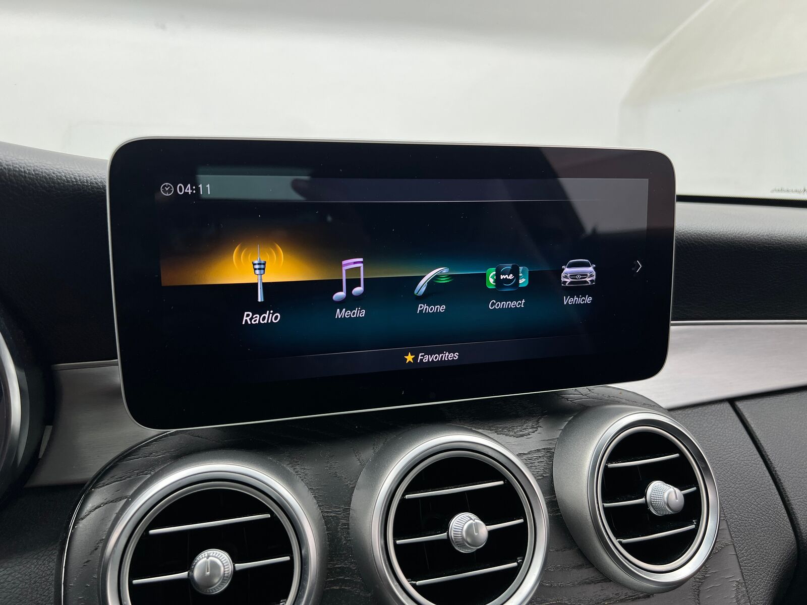 2020 Mercedes-Benz C-Class