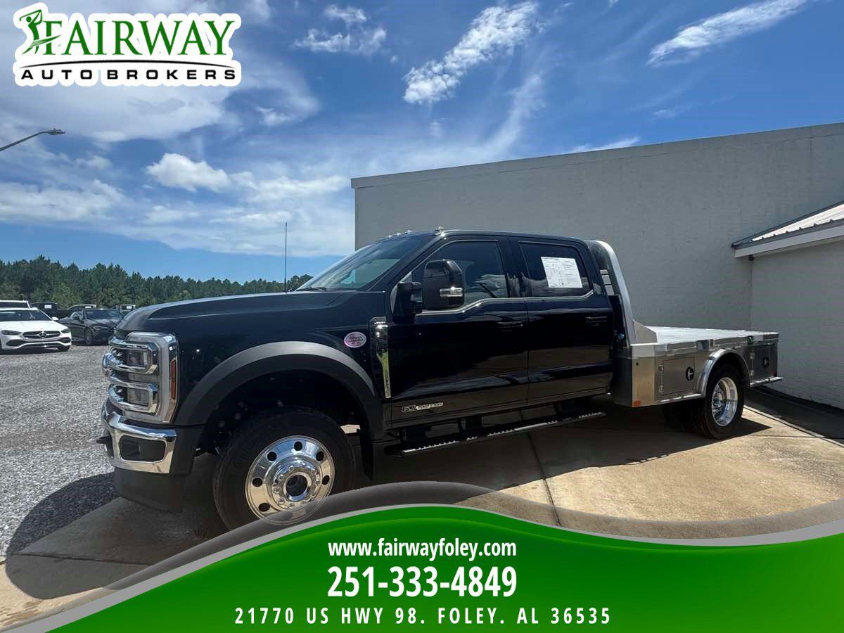 2026 FORD F-450