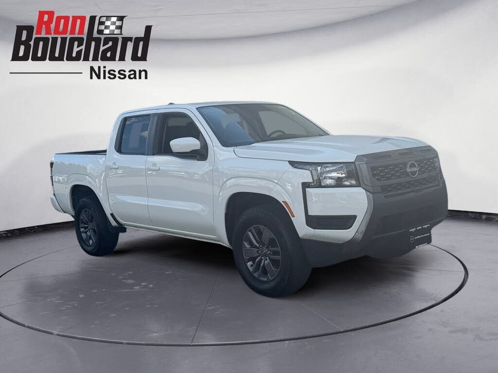 2025 NISSAN Frontier
