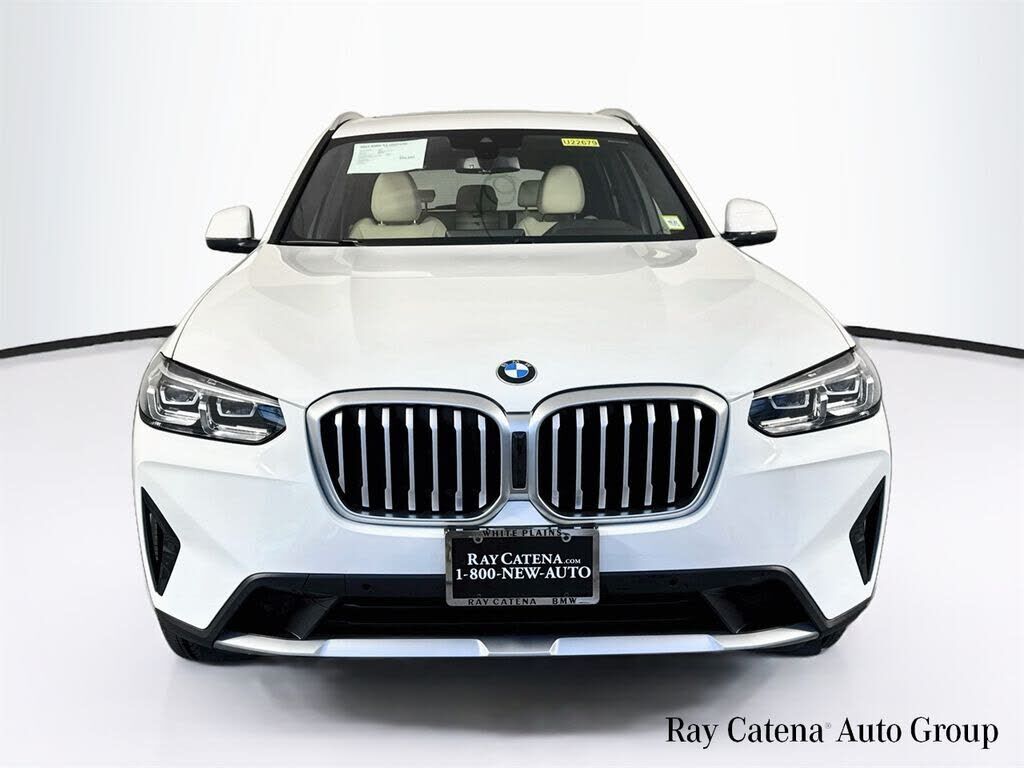 2023 BMW X3