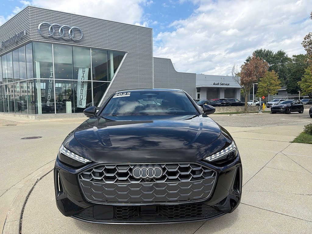2025 Audi A5