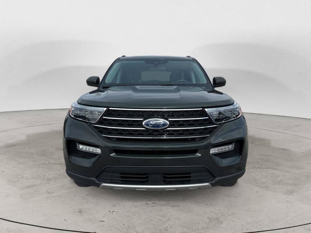 2024 FORD Explorer