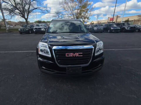 2016 GMC Terrain