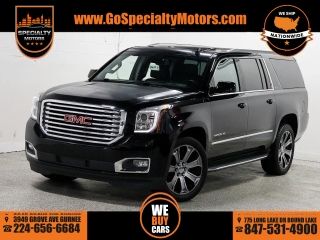 2018 GMC Yukon XL