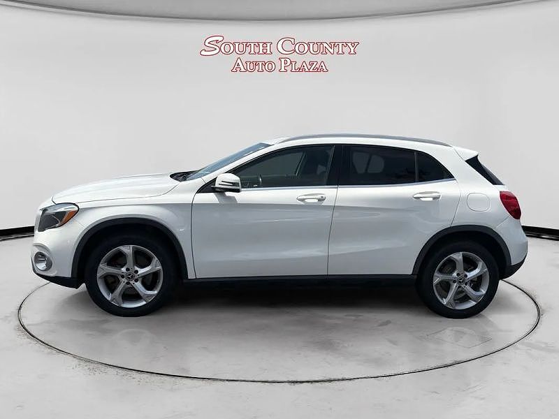 2020 Mercedes-Benz GLA-Class