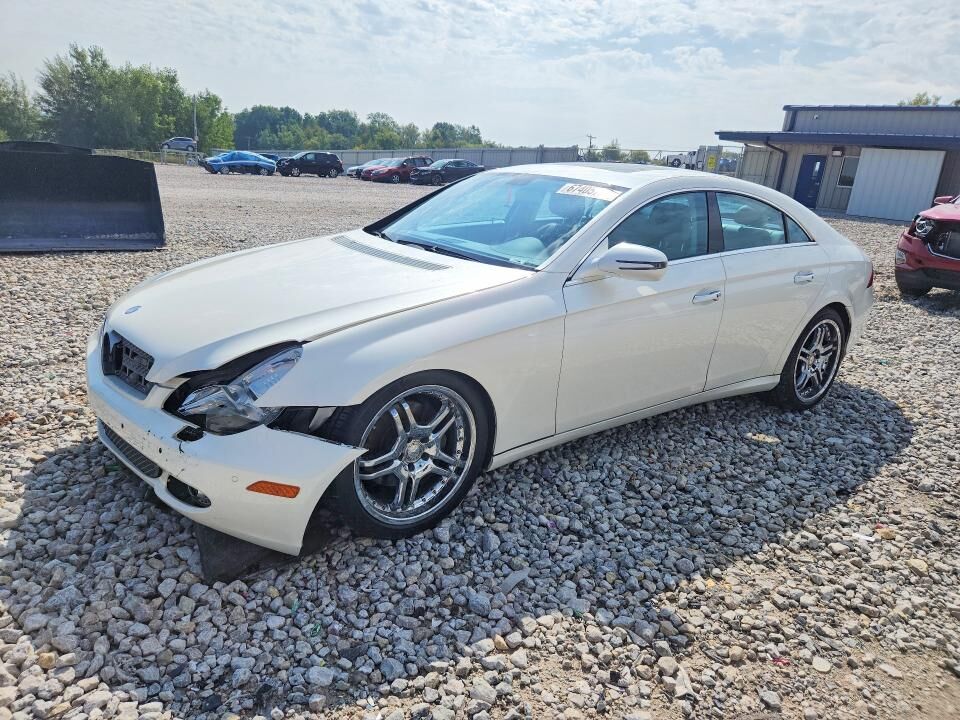 2010 MERCEDES-BENZ CLS-Class