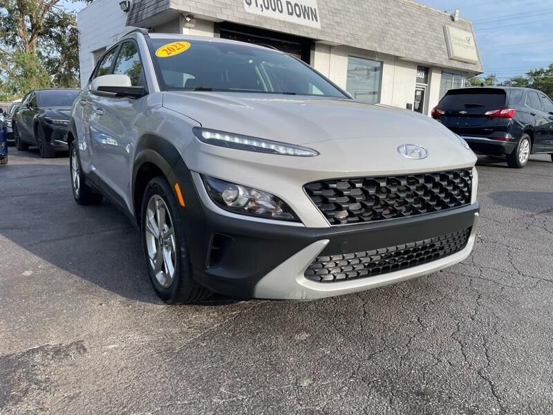 2023 HYUNDAI Kona