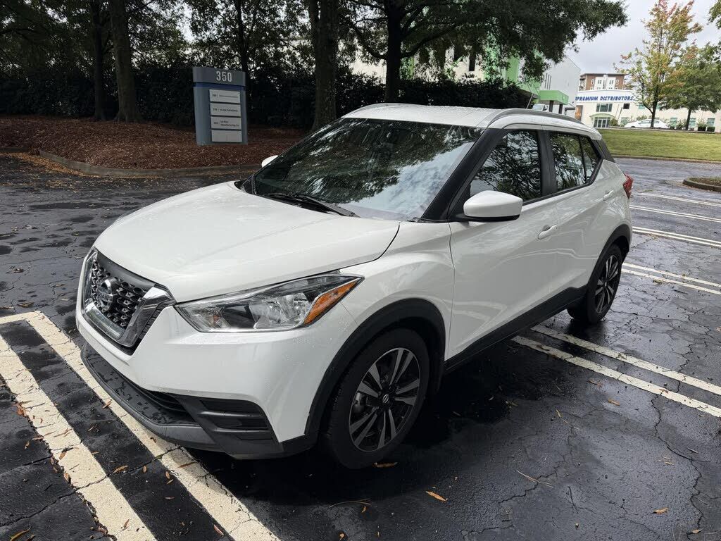 2019 NISSAN Kicks