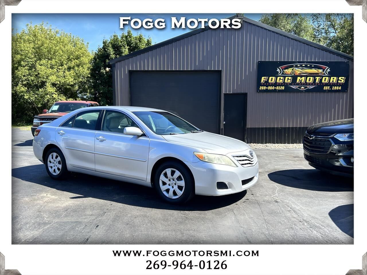 2010 TOYOTA Camry