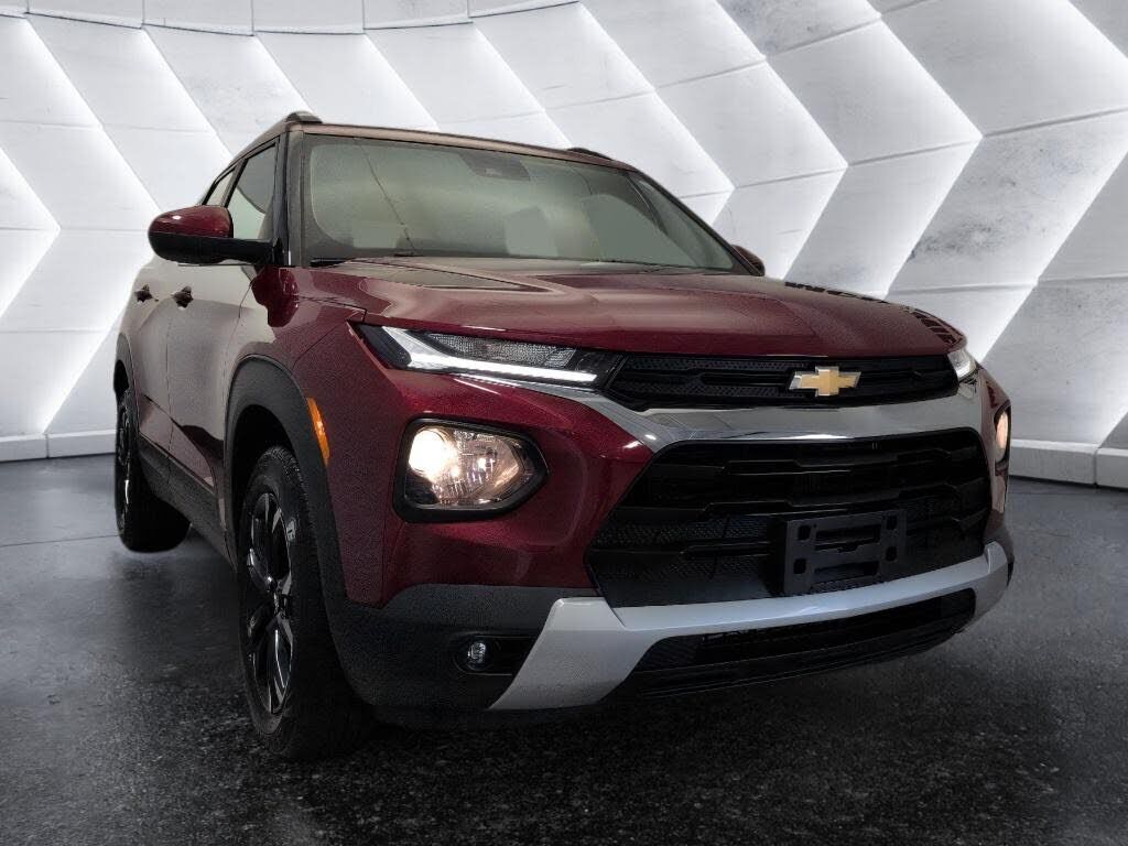 2021 CHEVROLET Trailblazer