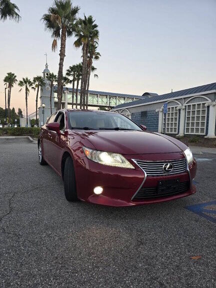2013 Lexus ES