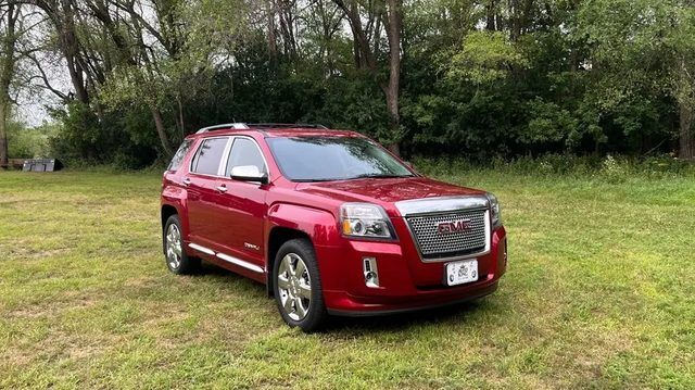 2014 GMC Terrain