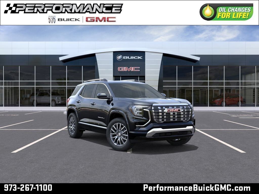2027 GMC Terrain