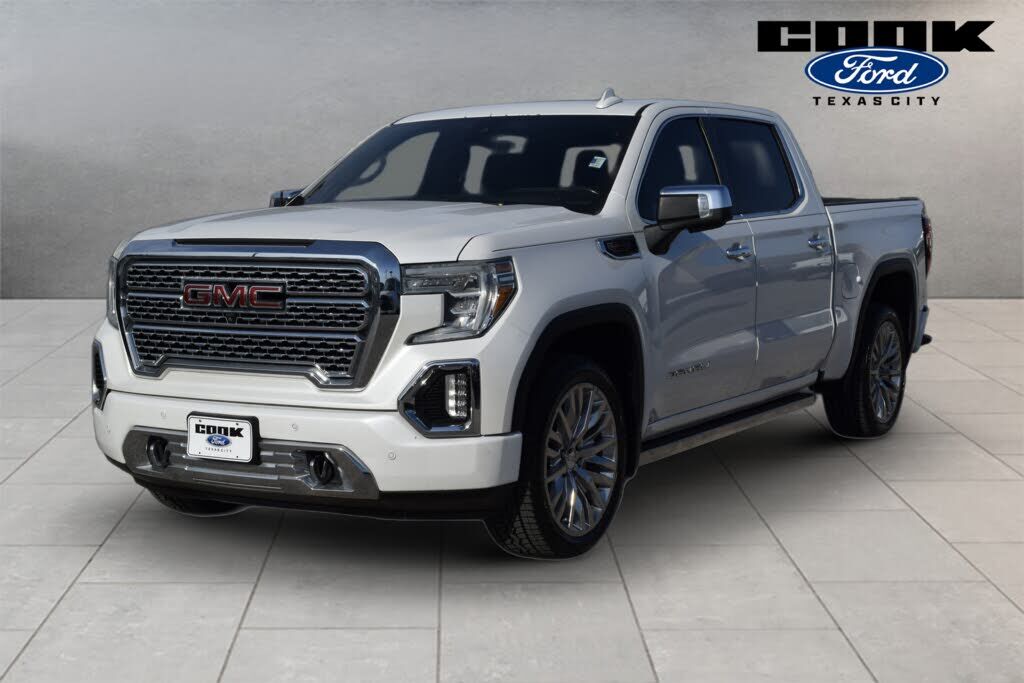 2019 GMC Sierra