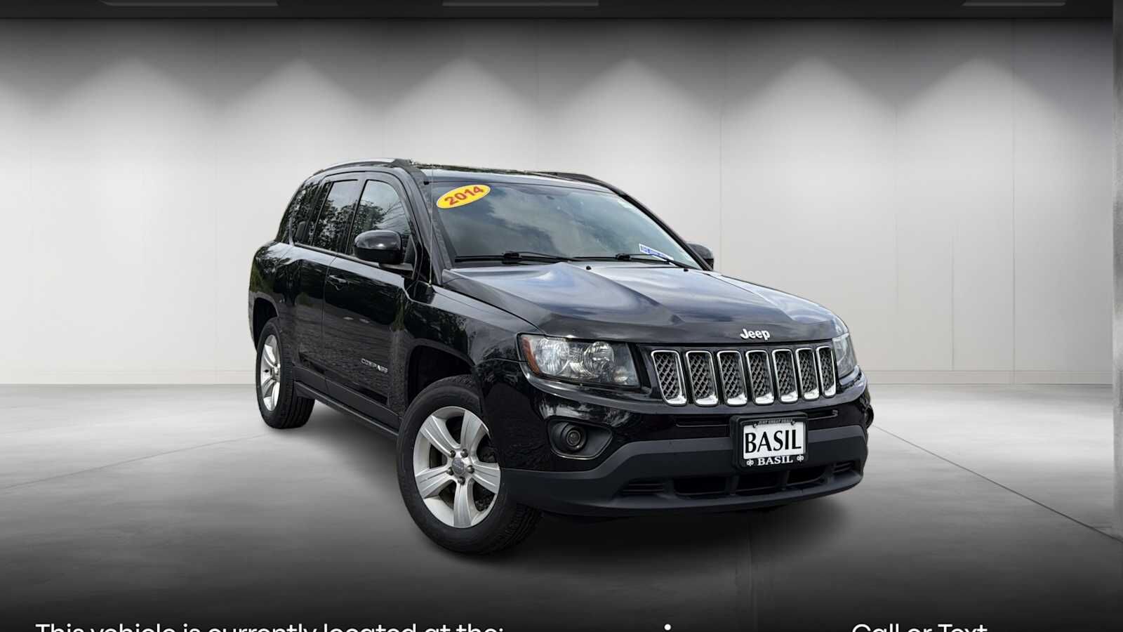 2014 JEEP Compass