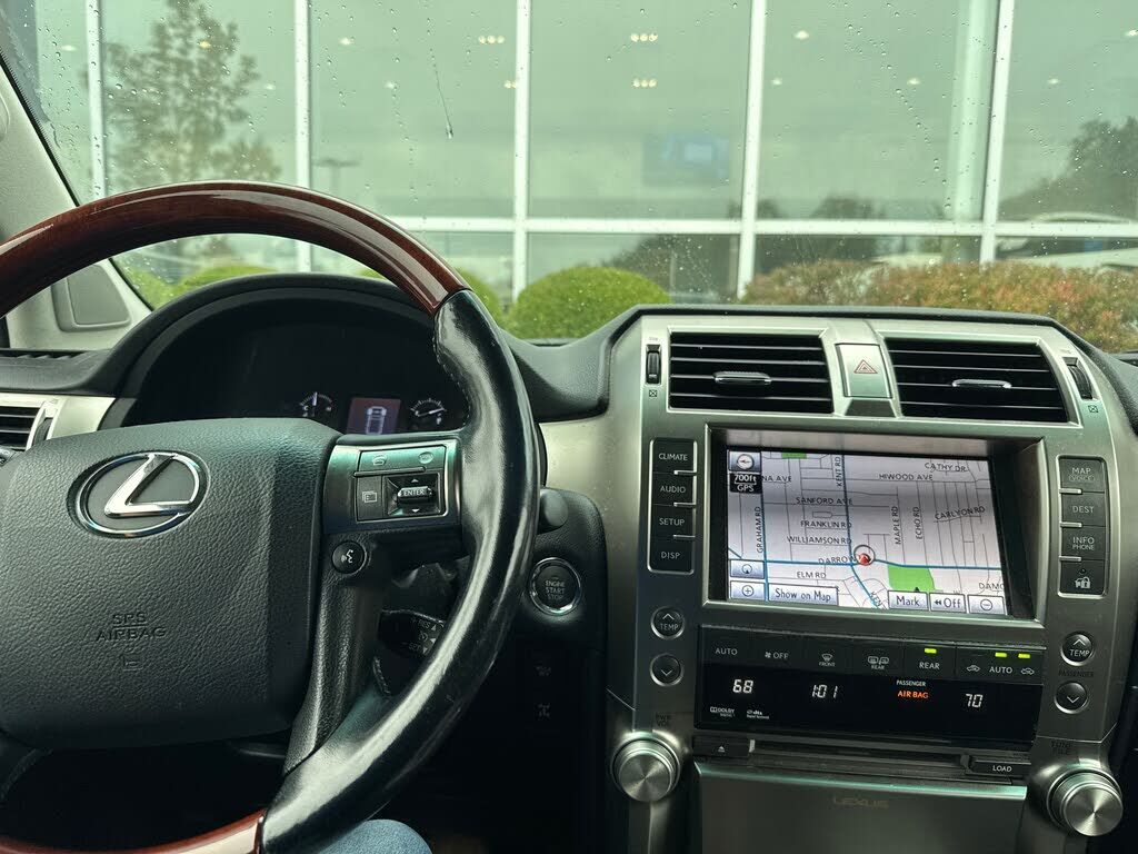 2011 Lexus GX