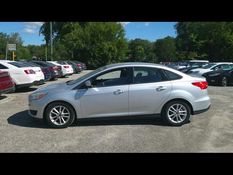 2015 FORD Focus