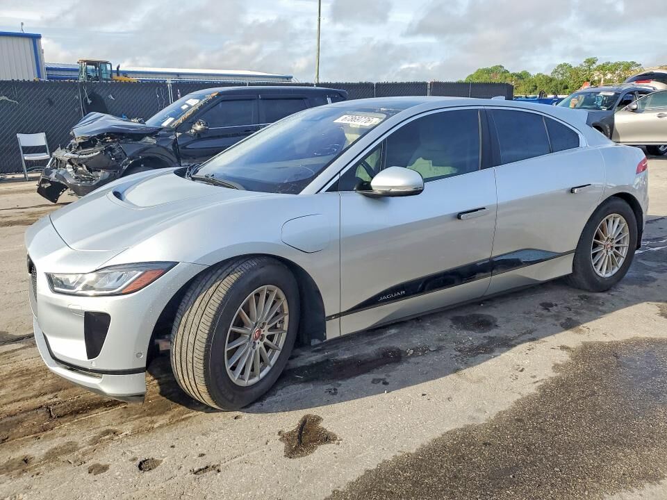 2020 JAGUAR I-PACE