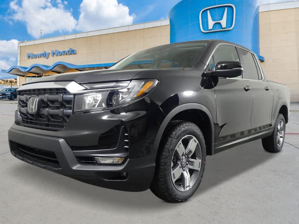 2026 HONDA Ridgeline