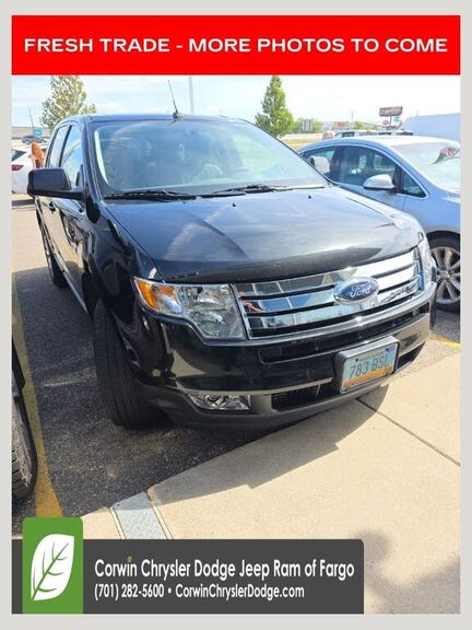 2010 FORD Edge