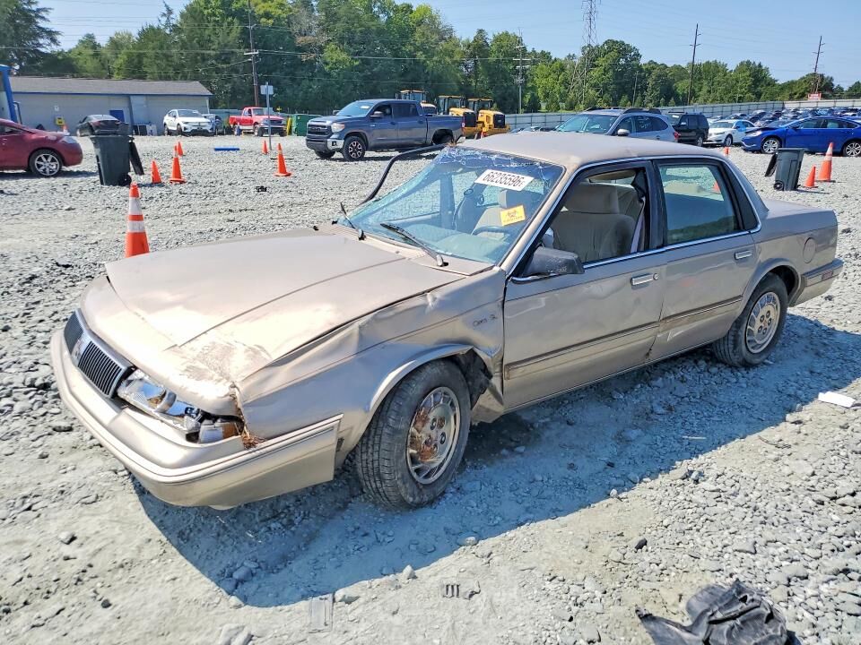 1996 OLDSMOBILE Ciera