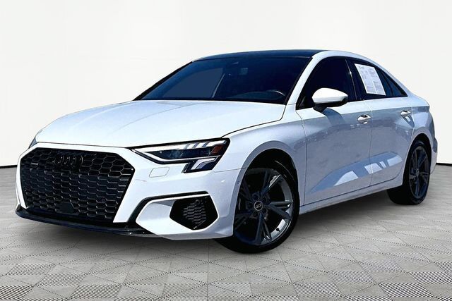 2024 AUDI A3