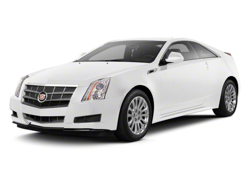 2012 CADILLAC CTS