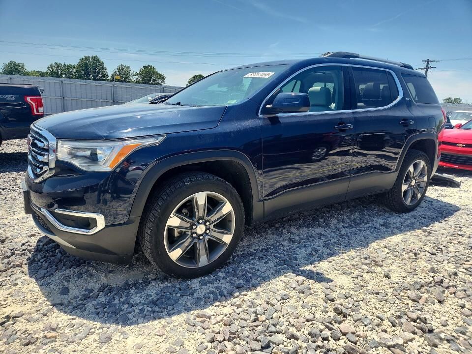 2017 GMC Acadia