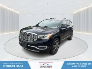 2018 GMC Acadia