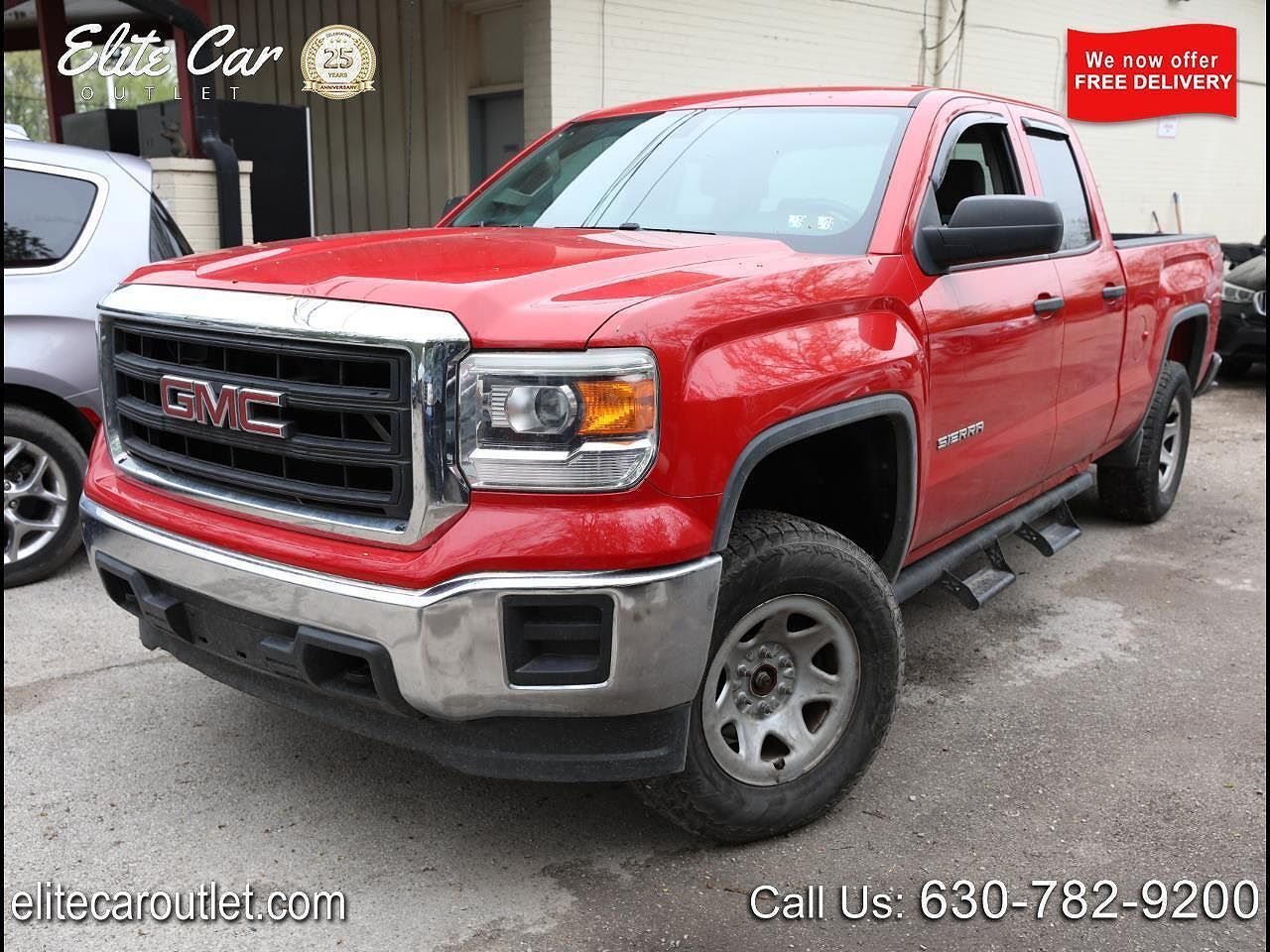 2014 GMC Sierra