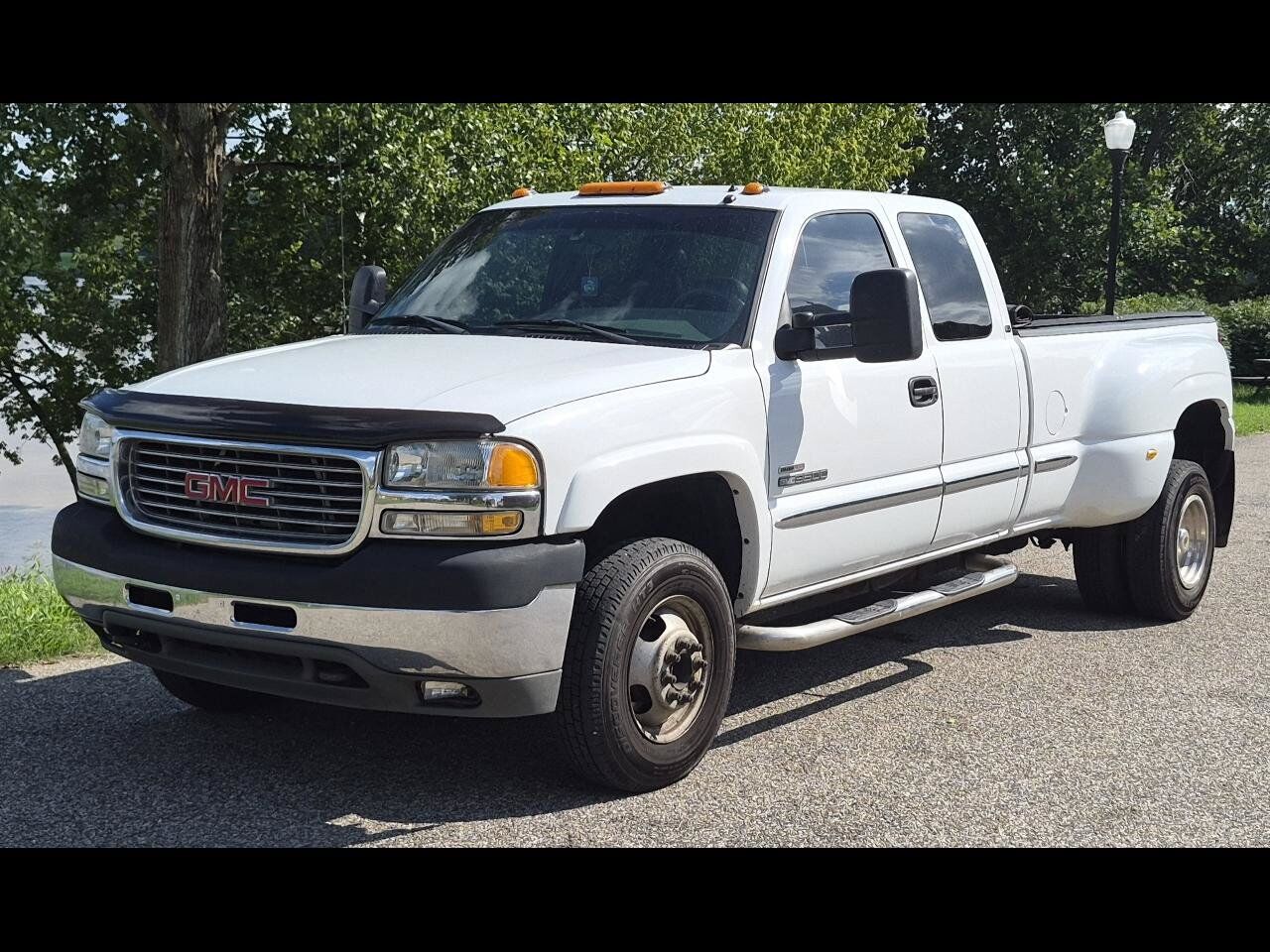 2001 GMC Sierra