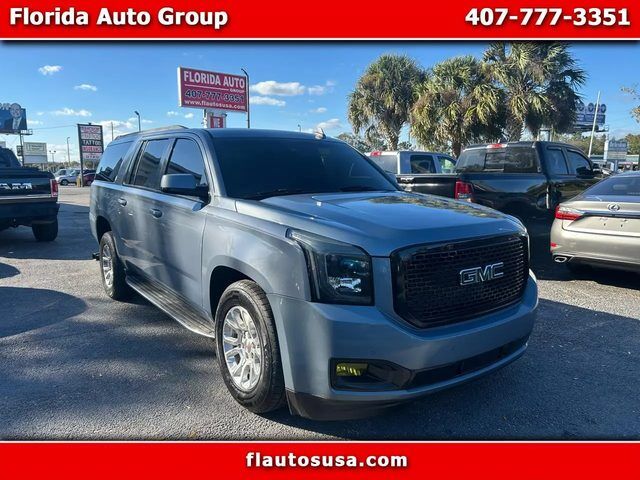 2016 GMC Yukon XL