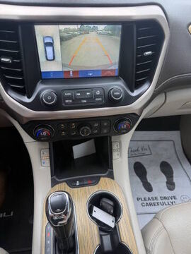 2018 GMC Acadia