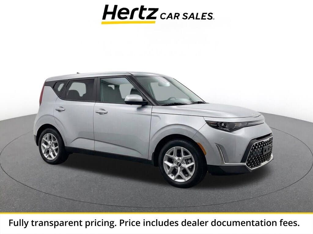 2025 KIA Soul