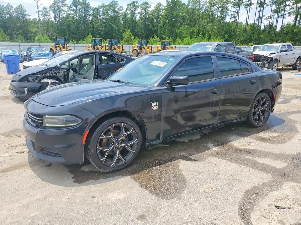 2016 DODGE Charger